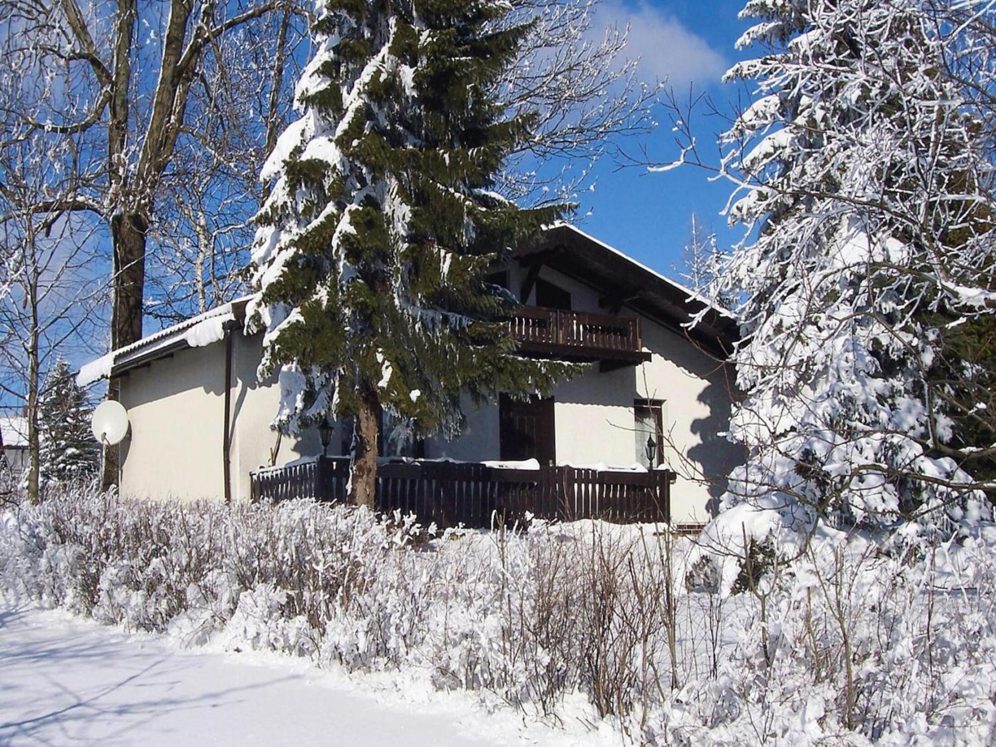 Cottage, Jagdhof Judenbach Bagian luar foto
