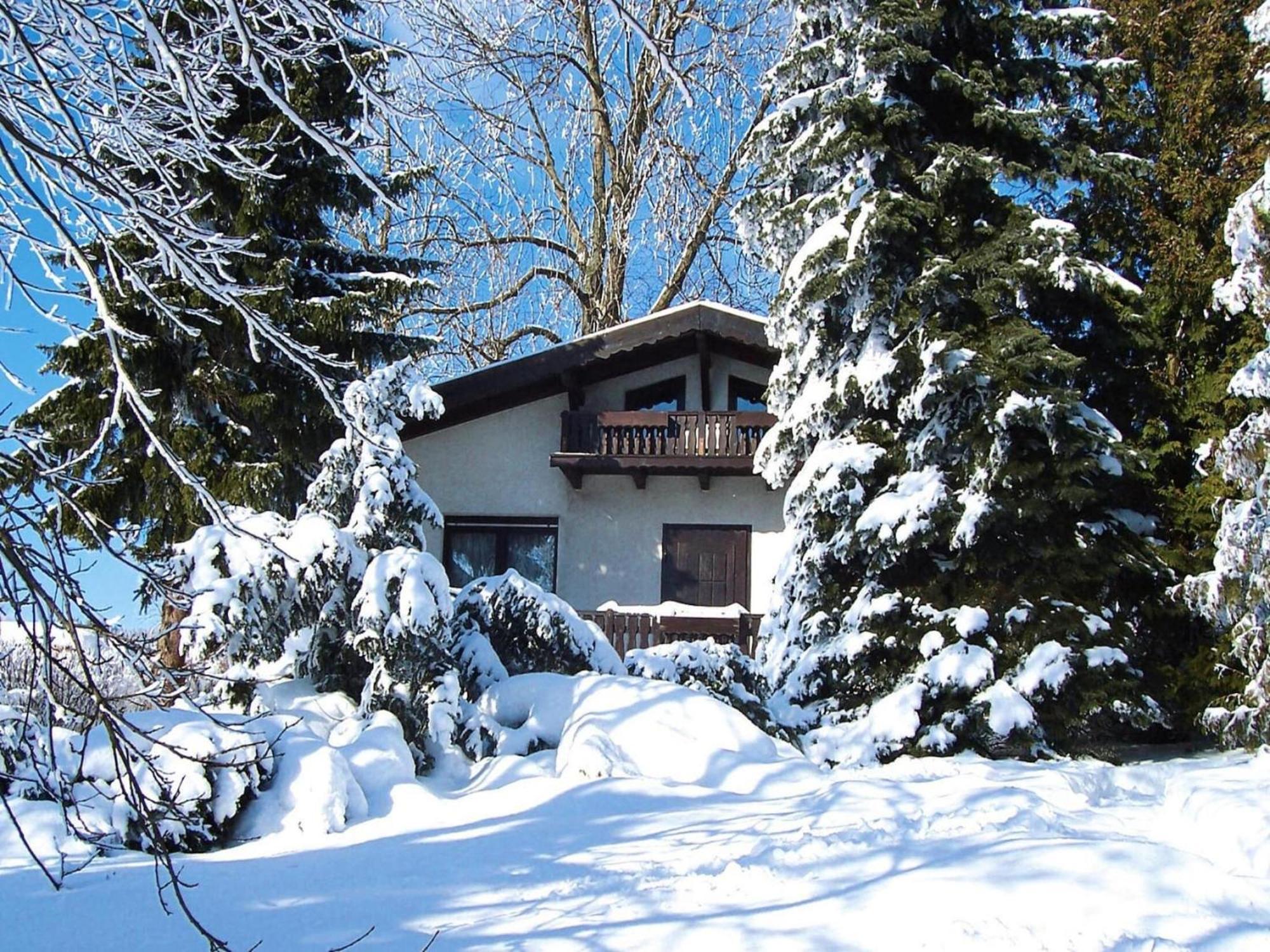 Cottage, Jagdhof Judenbach Bagian luar foto